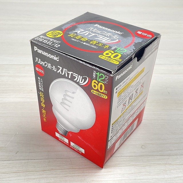 パナソニック 電球 買取