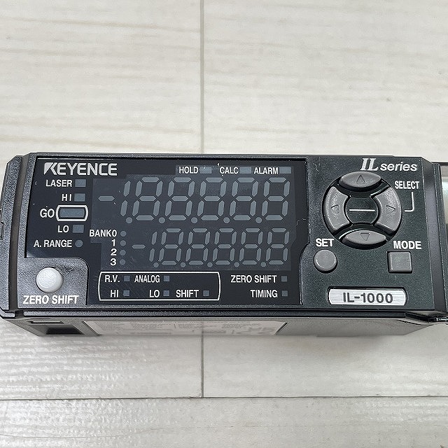 埼玉 関東 買取 IL-1000 FA機器