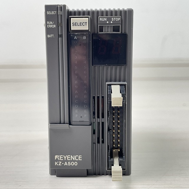 キーエンス オープンツール型PLC 高価買取