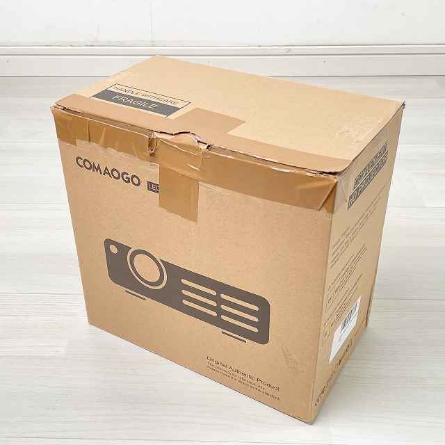 家庭用プロジェクター