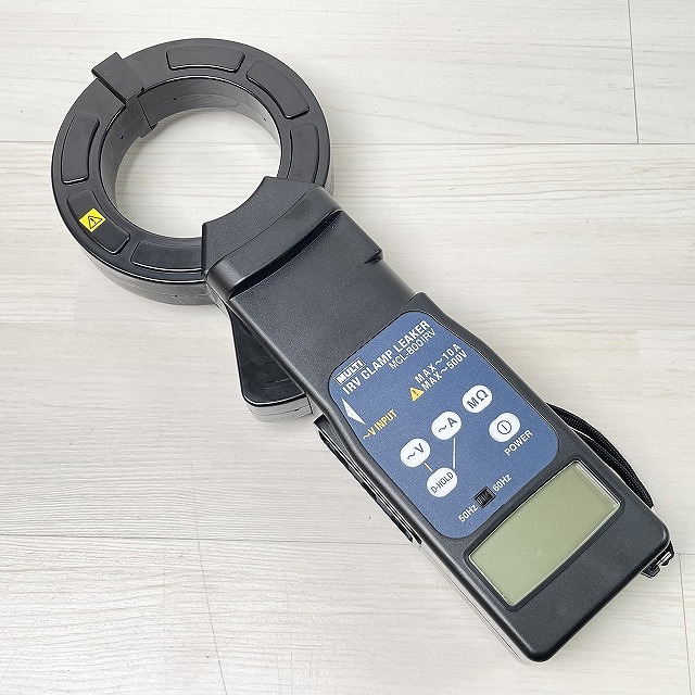 非接触Io/Iorクランプリーカー 買取