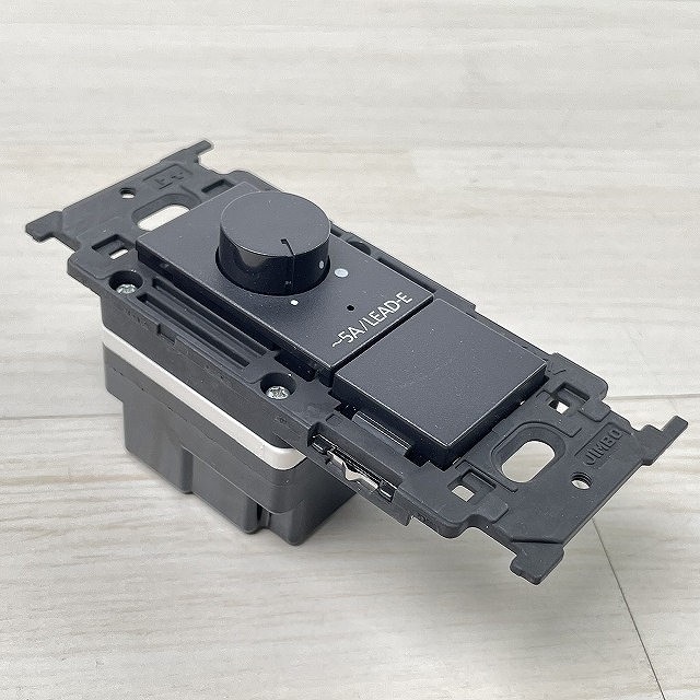 神保電器 埋込ライトコントロールスイッチセット