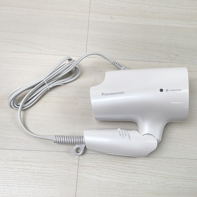 ドライヤー 高価買取 パナソニック ナノケア