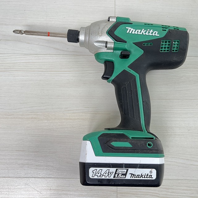 マキタ 充電式インパクトドライバー