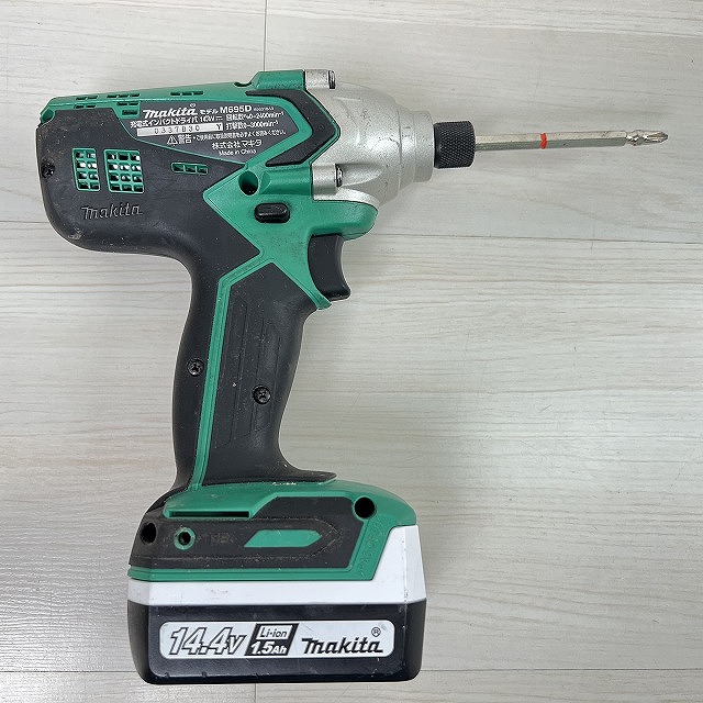 マキタ 充電式インパクトドライバー M695DS