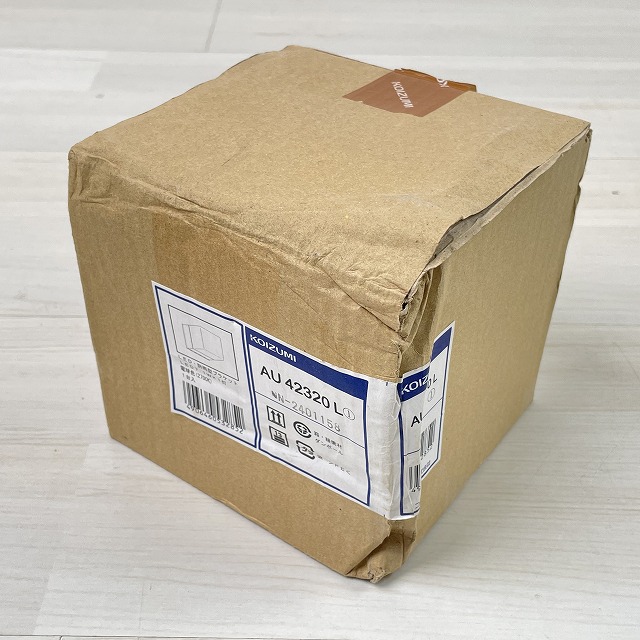 コイズミ ブラケットライト 高価買取