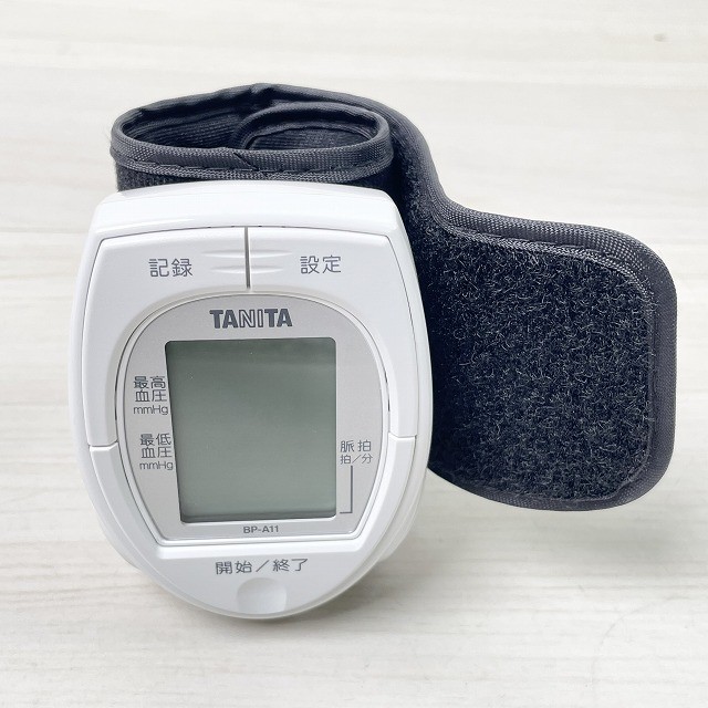 タニタ 血圧計 TANITA 買取