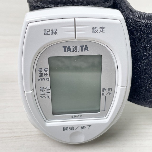 タニタ 血圧計 TANITA 買取