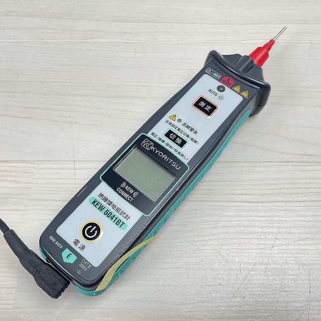 共立電気計器 抵抗計 高価買取