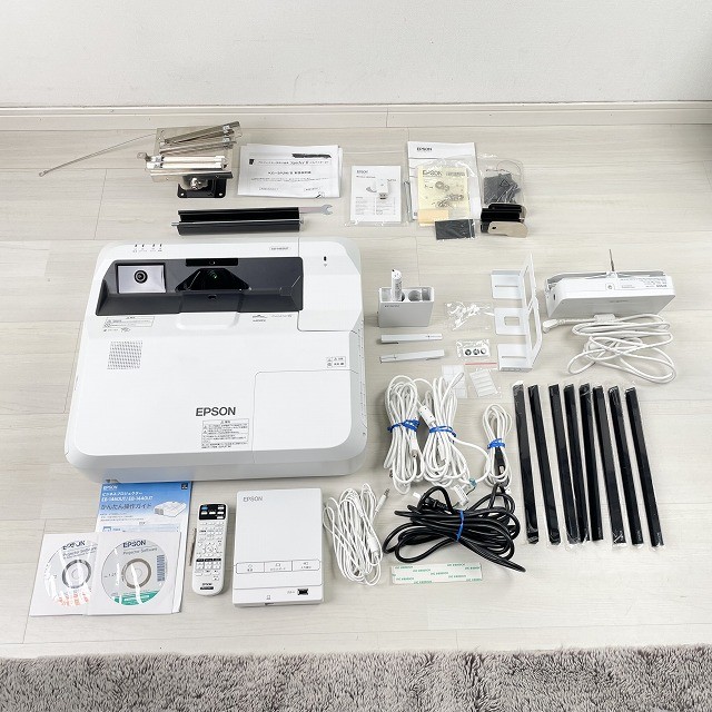 プロジェクター 高価買取 エプソン 新品 中古