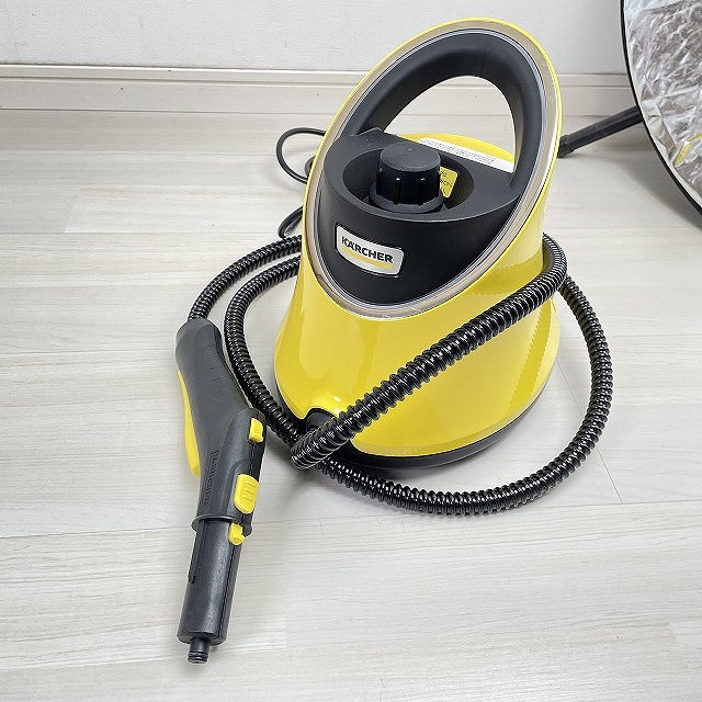 ケルヒャー スチームクリーナー 高価買取