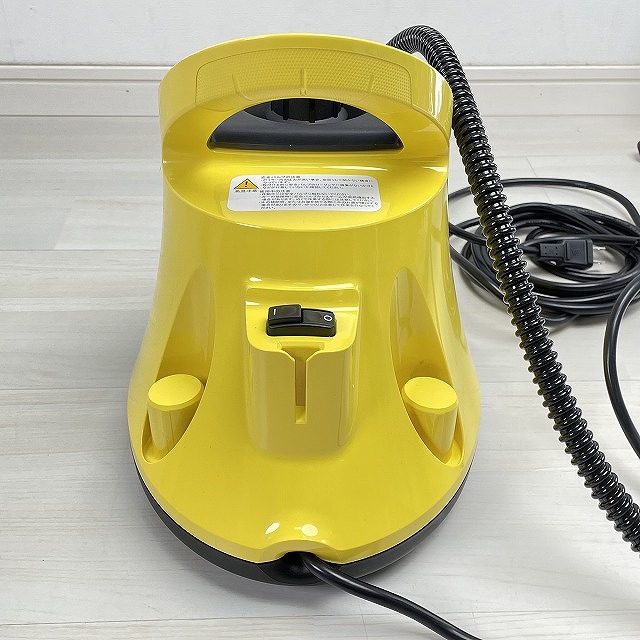 中古 スチームクリーナー 買取