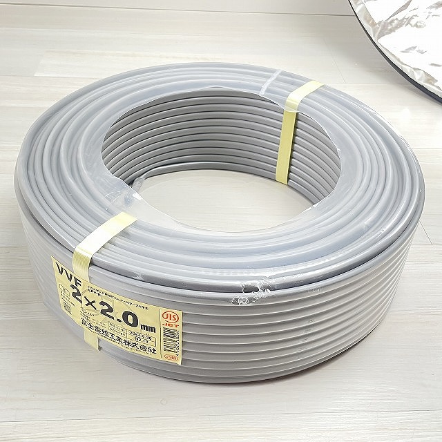 富士電線 VVFケーブル