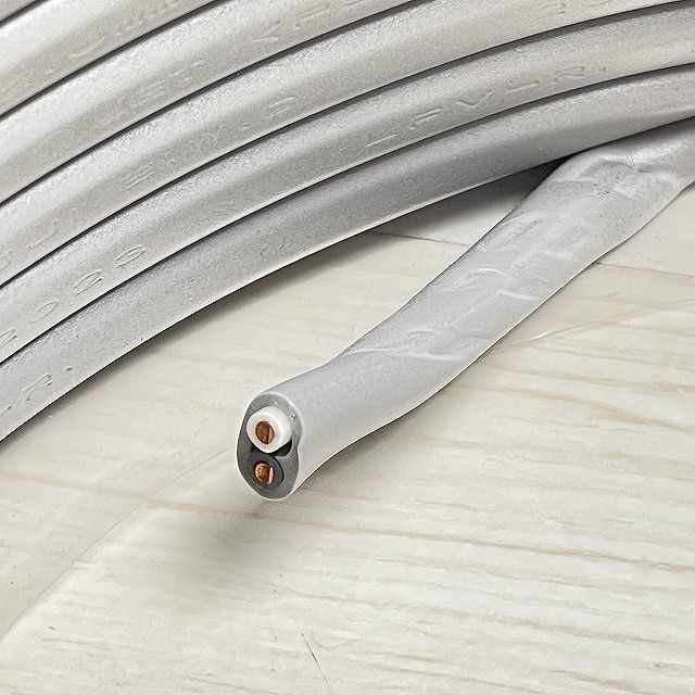 富士電線 2芯×2.0mm