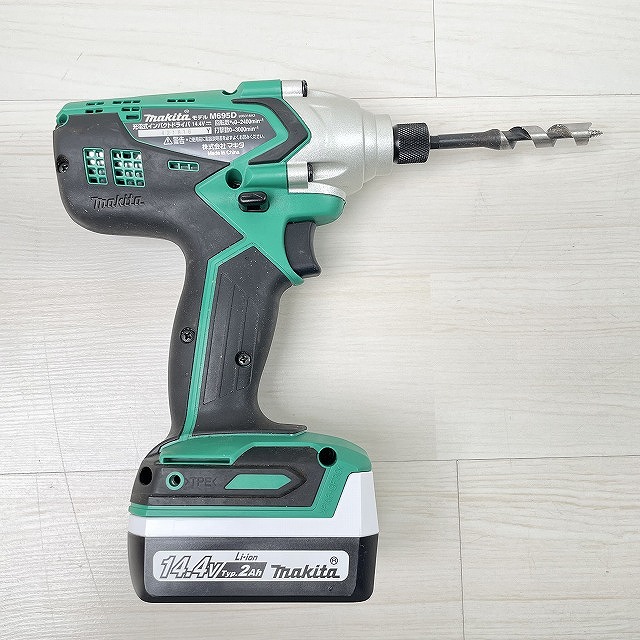 makita 朝霞 高額買取