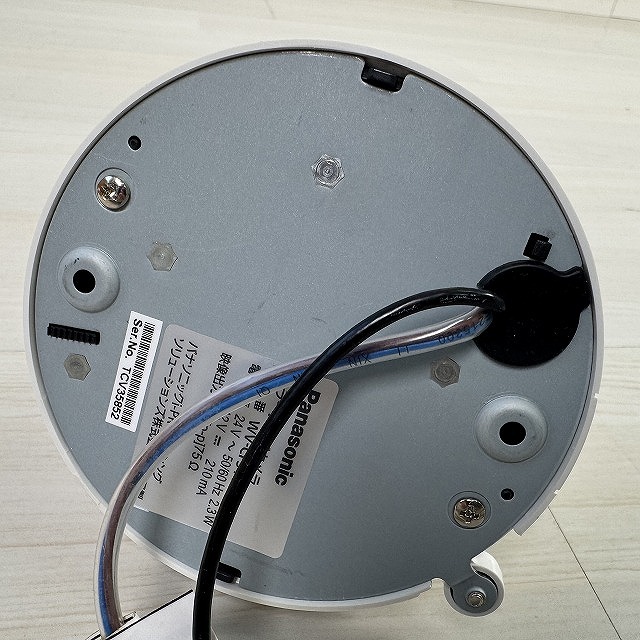 パナソニック WV-CF344 買取