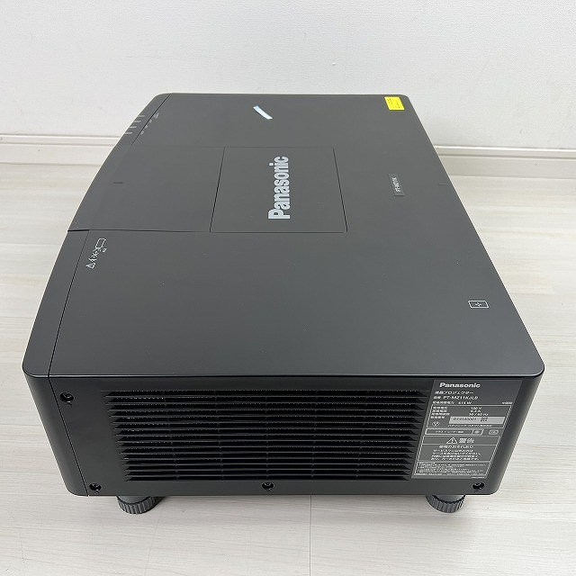 パナソニック 液晶プロジェクター PT-MZ11KJLB