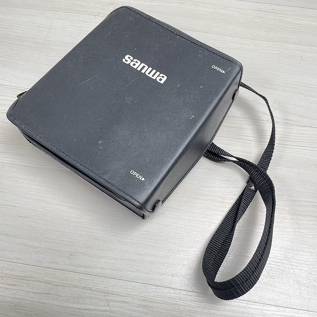 三和電気計器 アナログ絶縁抵抗計