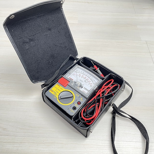 アナログ絶縁抵抗計 PDM5219S