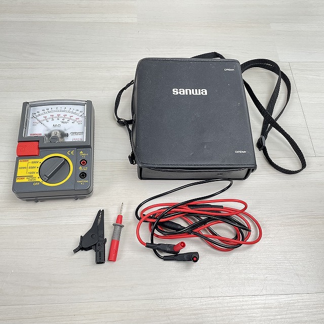 サンワ 測定器 買取 高価買取