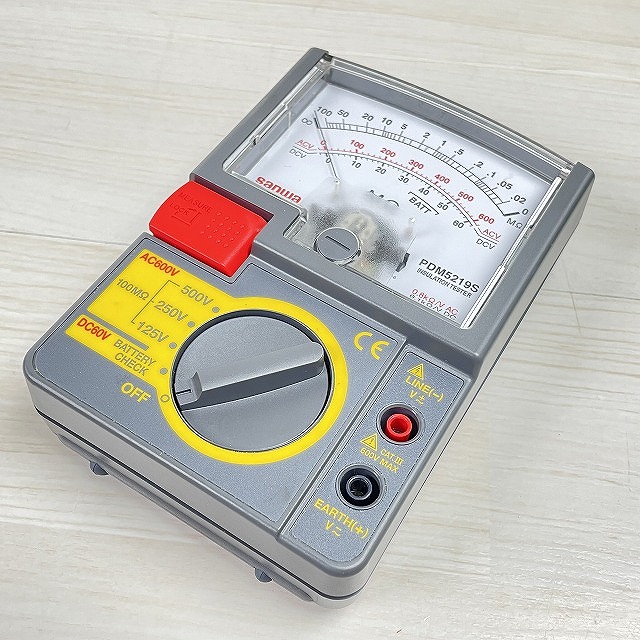 三和電気計器 PDM5219S