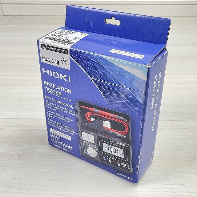 HIOKI 高額買取