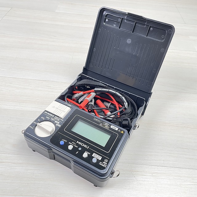 絶縁抵抗計 朝霞 買取