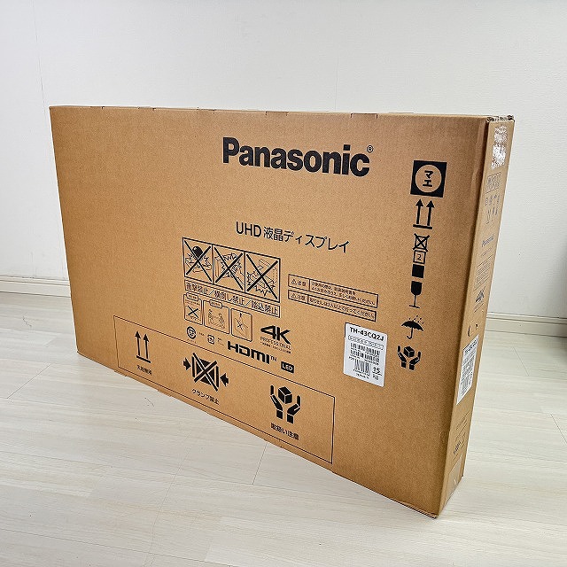 Panasonic 高価買取