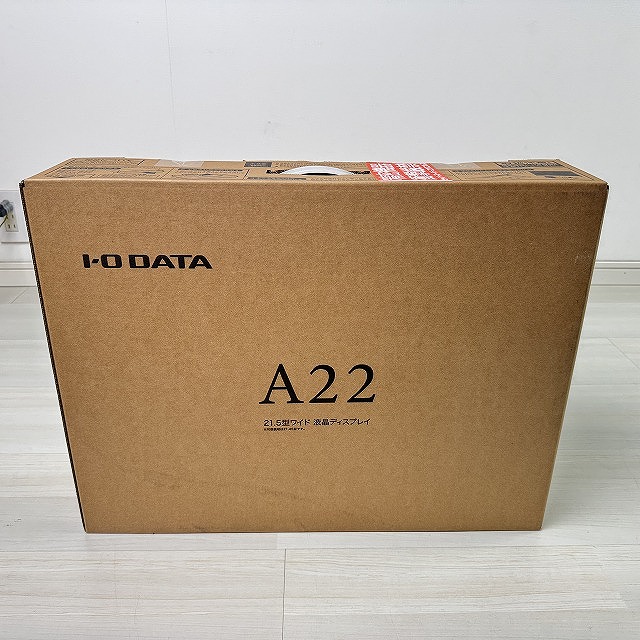 IODATA モニター 高価買取