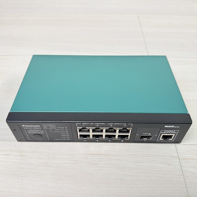 スイッチハブ 高価買取