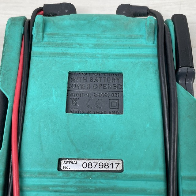 共立 測定器 マルチメータ 買取 メーター