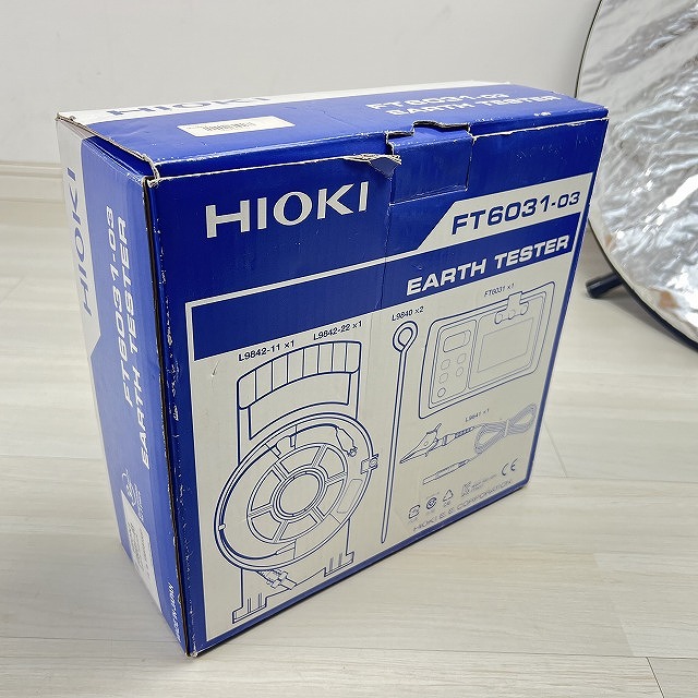 HIOKI 買取