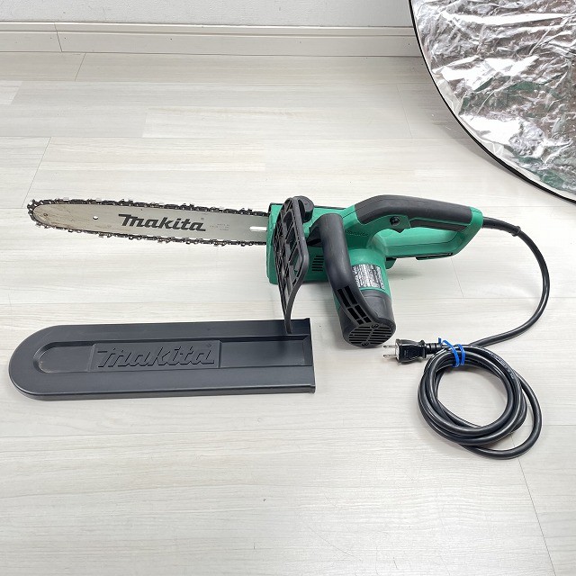 チェンソー マキタ チェーンソー 電動工具 中古 買取