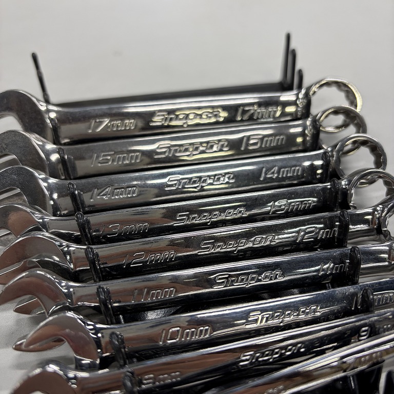 Snap-on レンチセット 高価買取