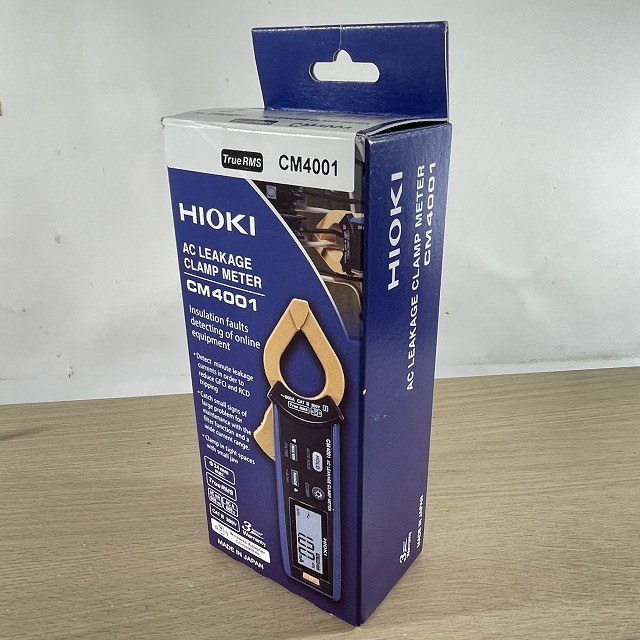 日置電機 HIOKI 測定器 クランプメータ 高価買取