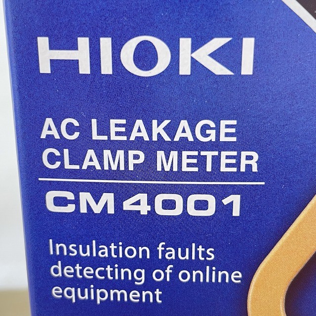 日置電機 HIOKI 測定器 クランプメータ 高価買取
