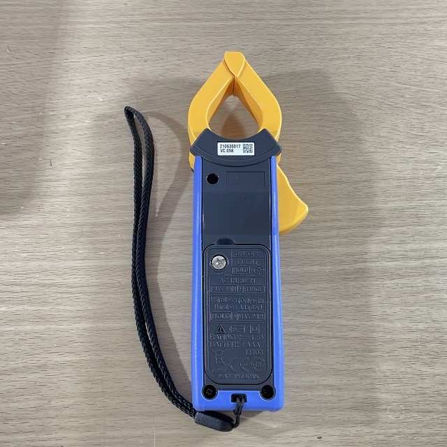 日置電機 HIOKI 測定器 クランプメータ 高価買取