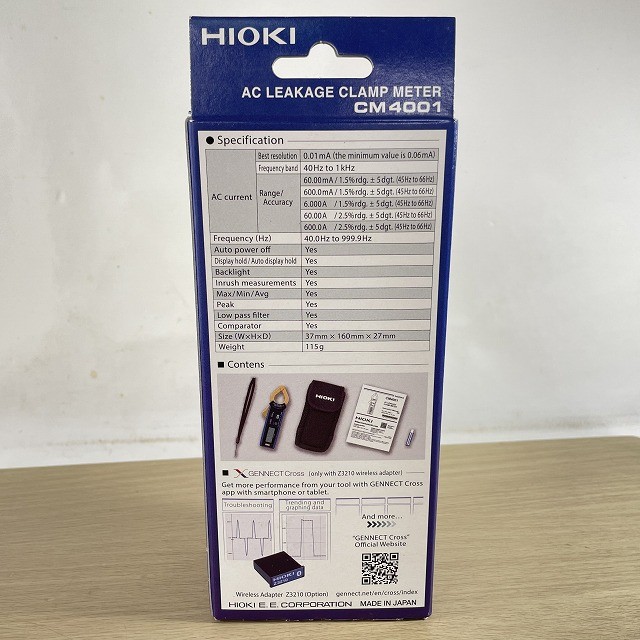 日置電機 HIOKI 測定器 クランプメータ 高価買取