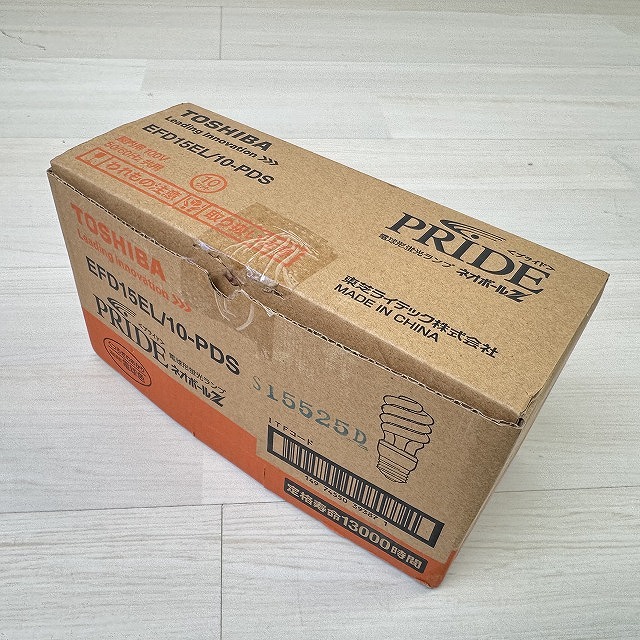 東芝 電球 買取