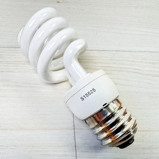 電球形蛍光ランプ 高額買取