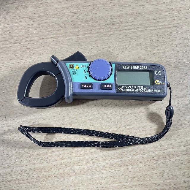共立電気計器 測定器 クランプメータ 高価買取 中古 新品