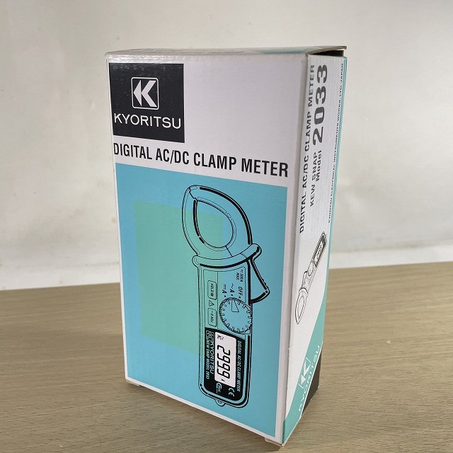 共立電気計器 測定器 クランプメータ 高価買取 中古 新品