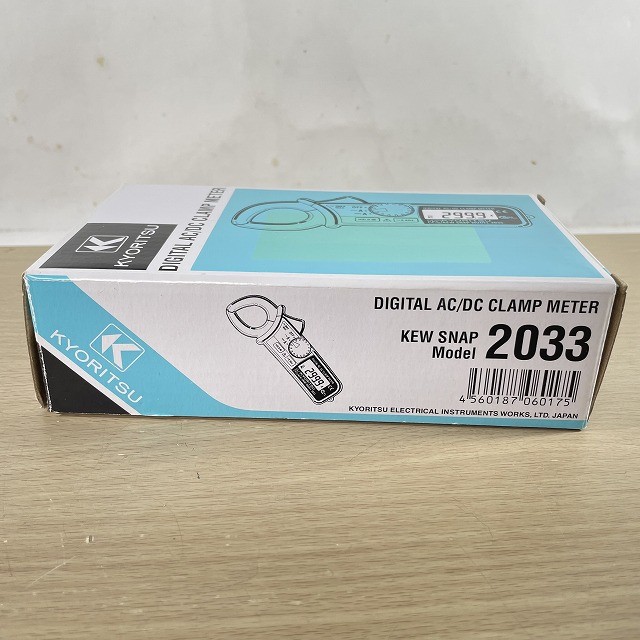 共立電気計器 測定器 クランプメータ 高価買取 中古 新品