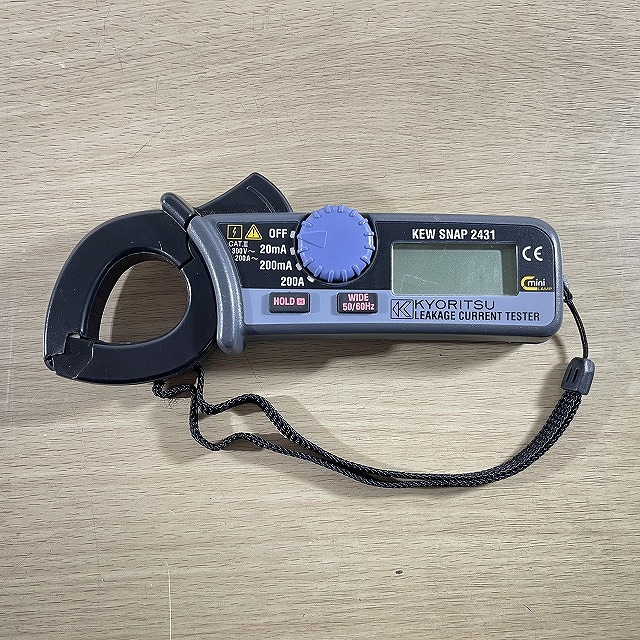 計測機器 高価買取