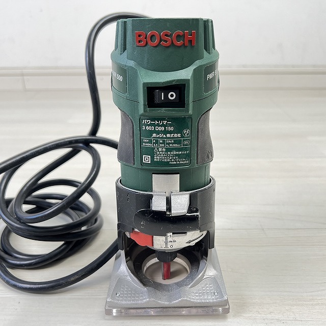 ボッシュ 高価買取