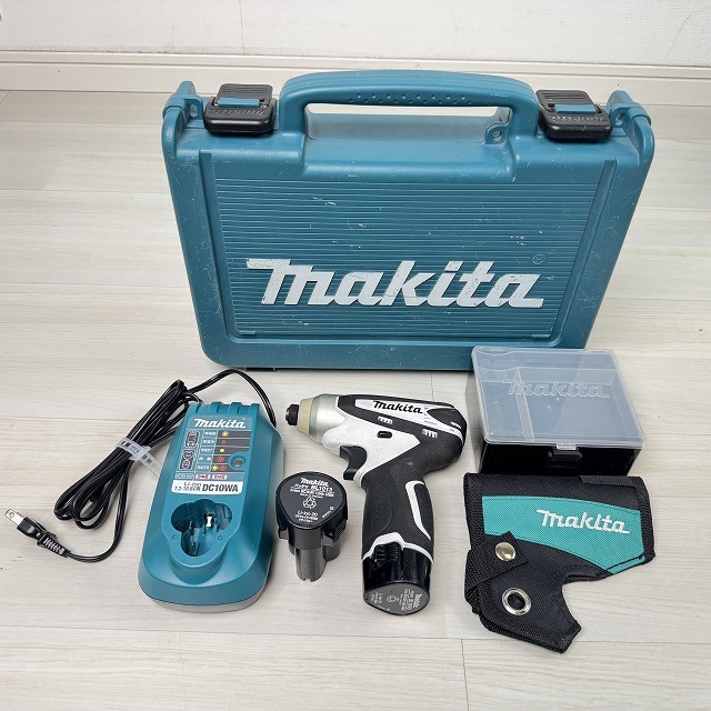 マキタ インパクトドライバー 買取 電動工具 中古 新品