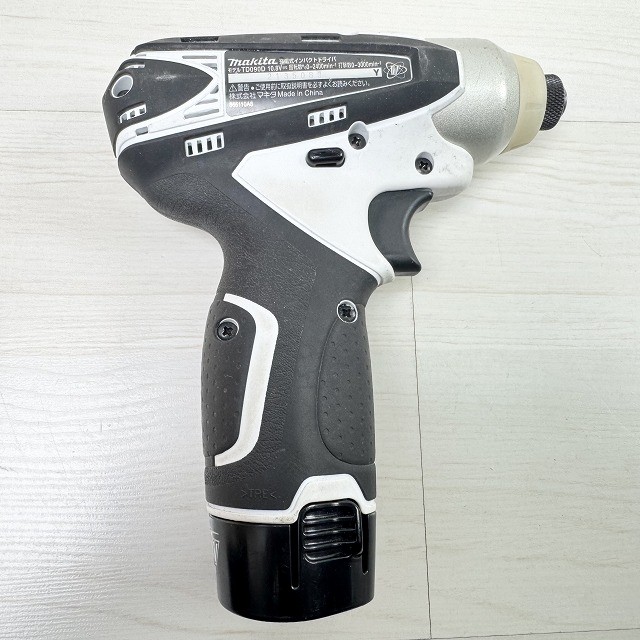 マキタ インパクトドライバー 買取 電動工具 中古 新品