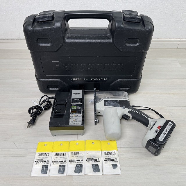 電動工具 パナソニック カッター 中古 新品 高価買取