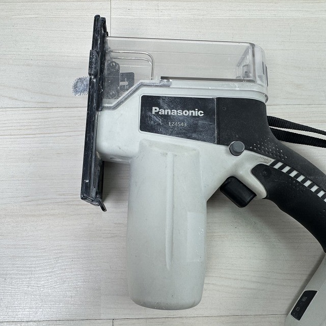電動工具 パナソニック カッター 中古 新品 高価買取