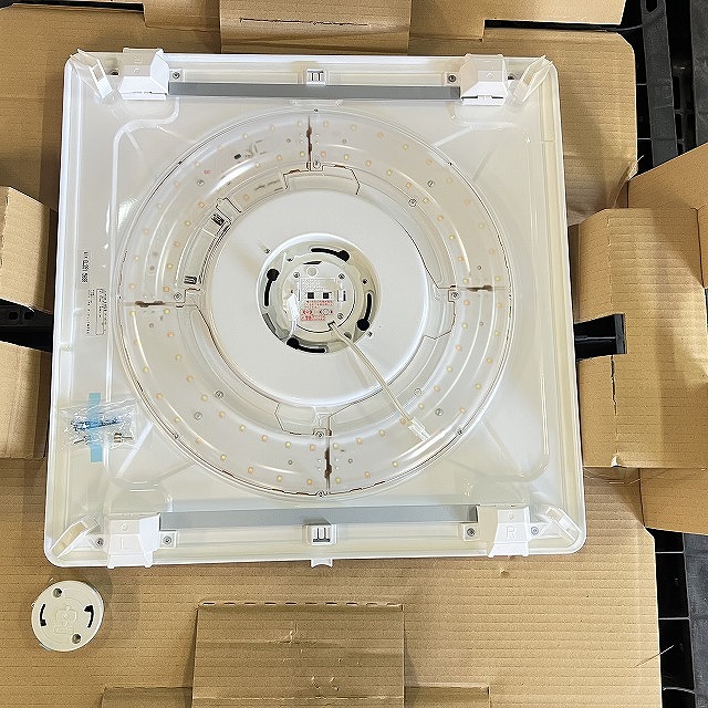6畳用LEDシーリングライト オーデリック OL251568R